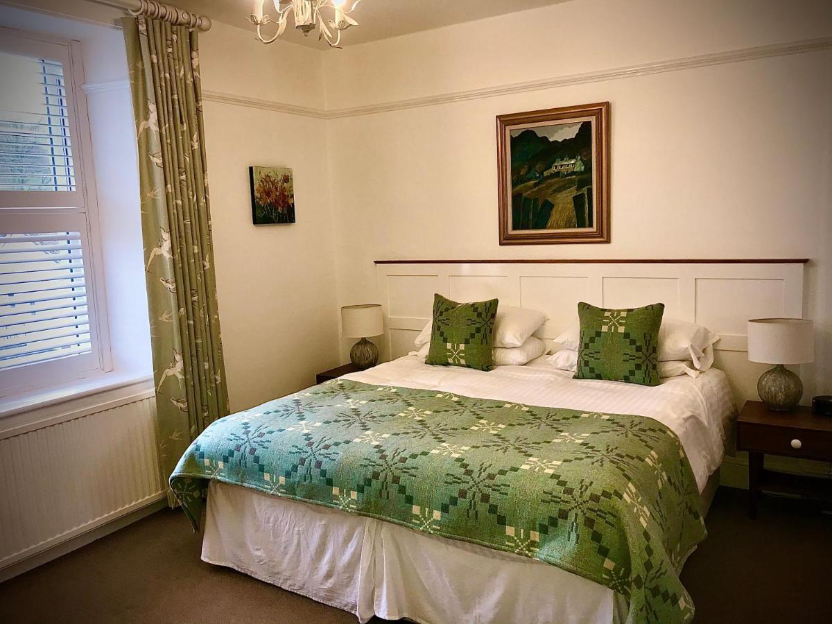 Llety Brynawel Guest House Pennal Εξωτερικό φωτογραφία