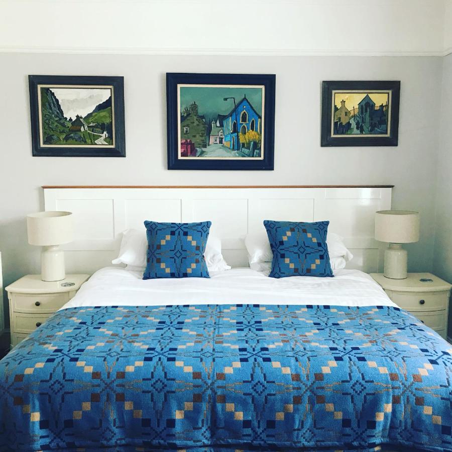 Llety Brynawel Guest House Pennal Εξωτερικό φωτογραφία