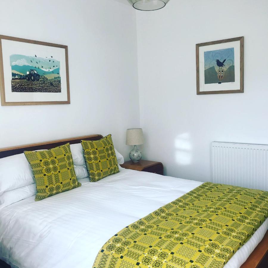 Llety Brynawel Guest House Pennal Εξωτερικό φωτογραφία