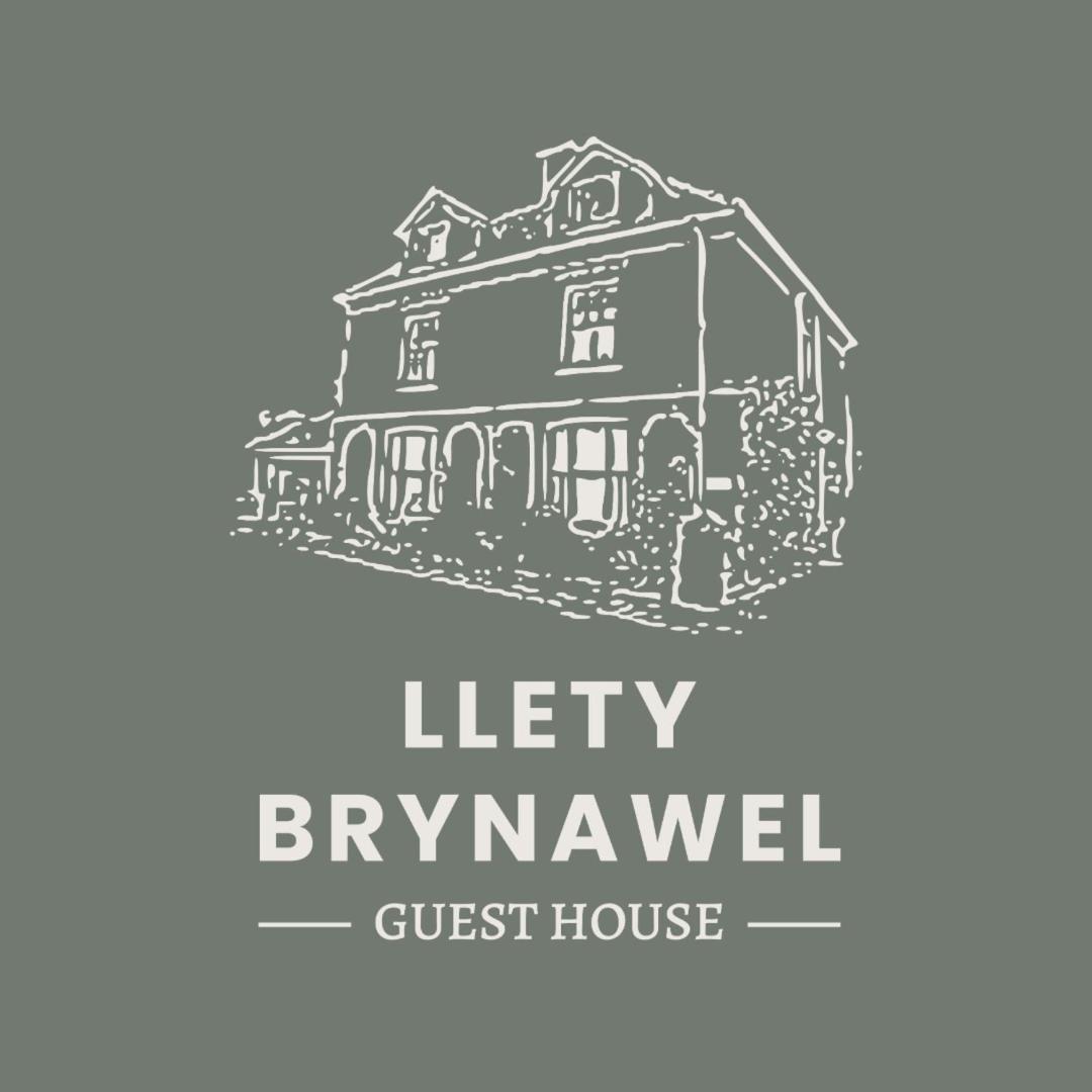 Llety Brynawel Guest House Pennal Εξωτερικό φωτογραφία