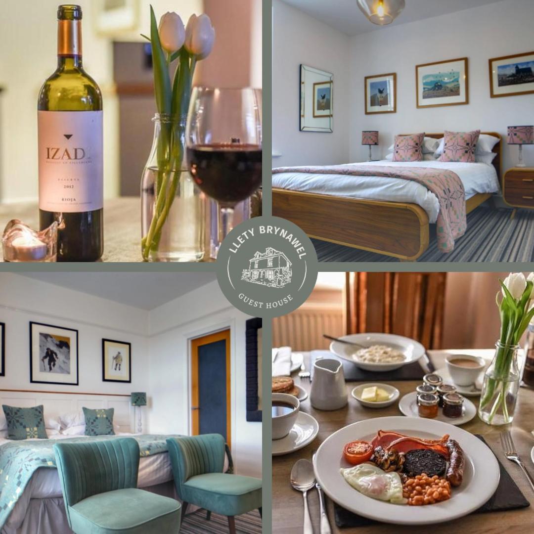 Llety Brynawel Guest House Pennal Εξωτερικό φωτογραφία