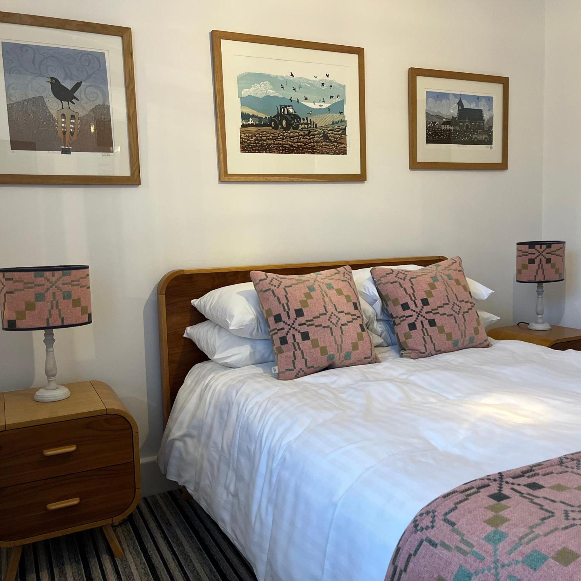 Llety Brynawel Guest House Pennal Εξωτερικό φωτογραφία
