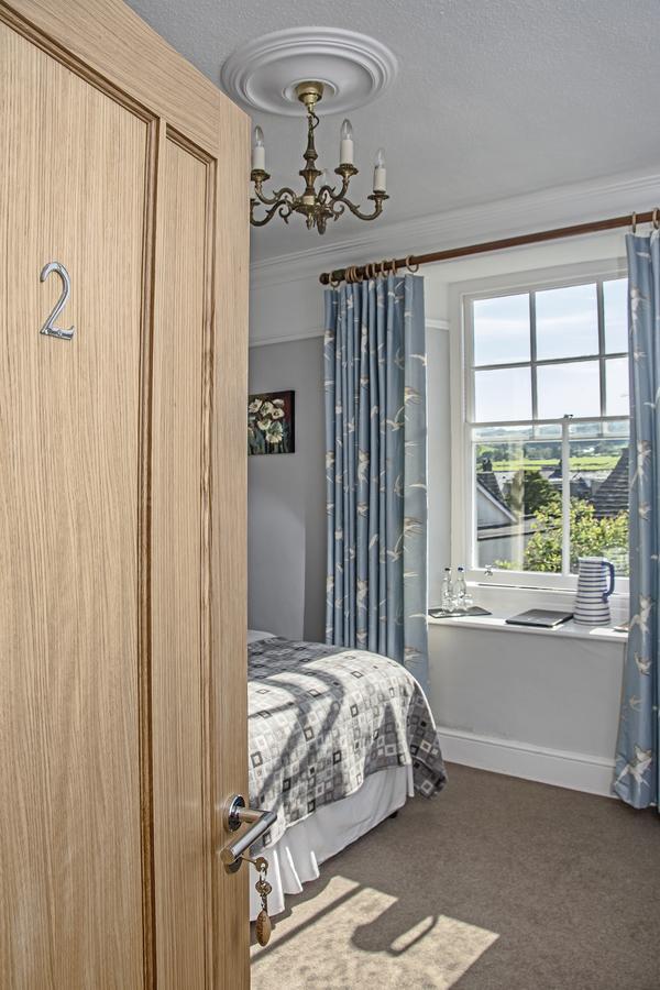 Llety Brynawel Guest House Pennal Εξωτερικό φωτογραφία