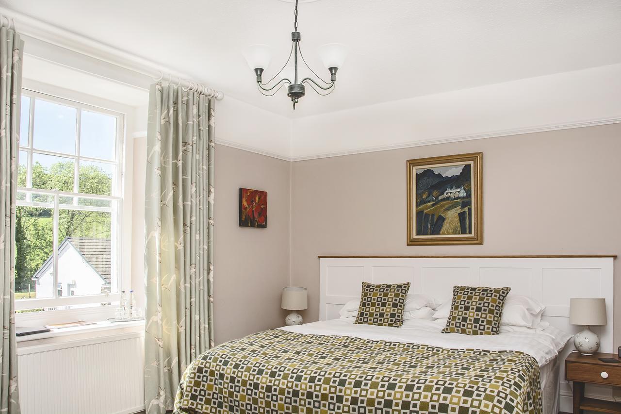 Llety Brynawel Guest House Pennal Εξωτερικό φωτογραφία