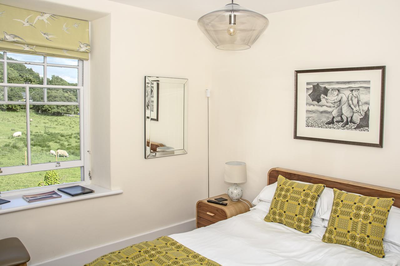 Llety Brynawel Guest House Pennal Εξωτερικό φωτογραφία