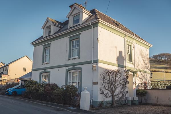 Llety Brynawel Guest House Pennal Εξωτερικό φωτογραφία