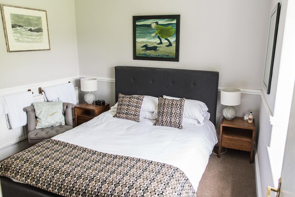 Llety Brynawel Guest House Pennal Εξωτερικό φωτογραφία