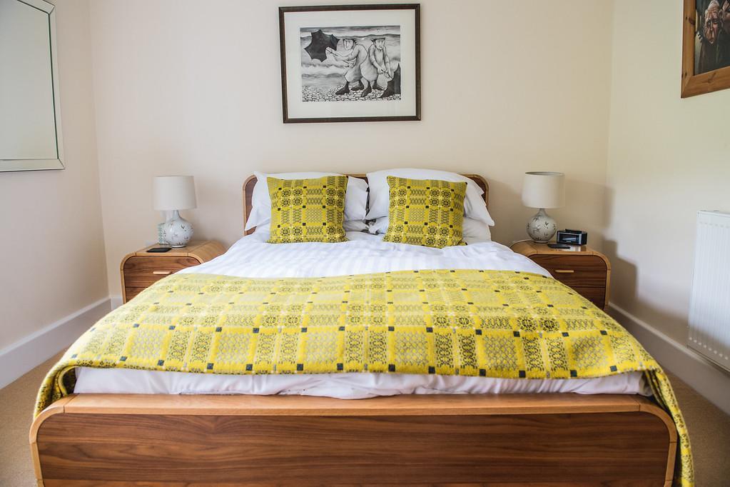 Llety Brynawel Guest House Pennal Εξωτερικό φωτογραφία